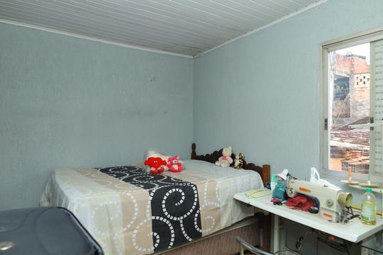 Quarto 2 de casa à venda com 3 quartos, 63m² em Jardim Matarazzo, São Paulo