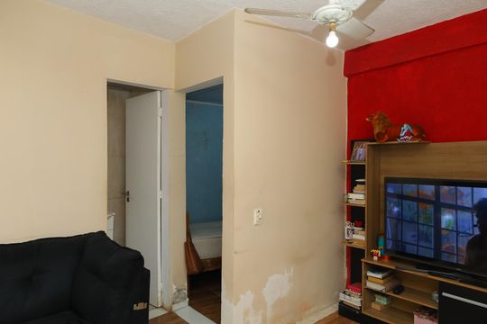 Sala de casa à venda com 3 quartos, 63m² em Jardim Matarazzo, São Paulo