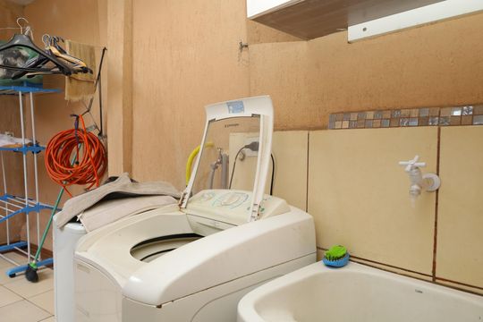 Área de Serviço de casa à venda com 3 quartos, 63m² em Jardim Matarazzo, São Paulo