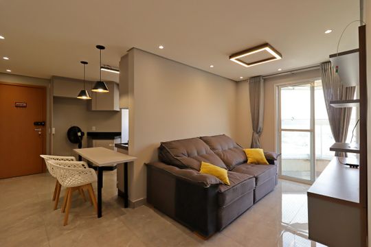 Apartamento para alugar com 2 quartos, 60m² em Casa Branca, Santo André