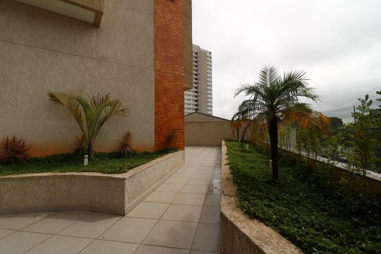 Área Comum de apartamento para alugar com 2 quartos, 60m² em Casa Branca, Santo André