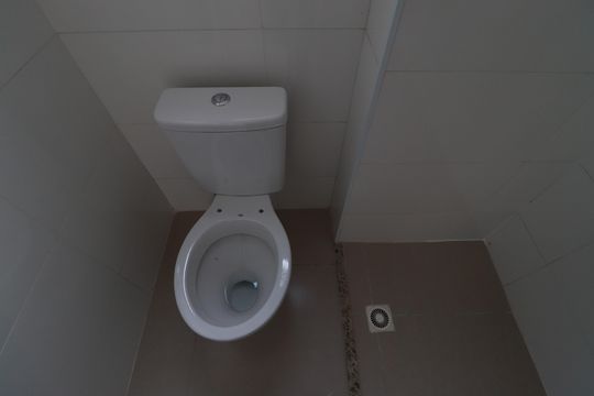 Banheiro  de apartamento para alugar com 2 quartos, 55m² em Dom Bernardo Jose Mielle, Ribeirão Preto