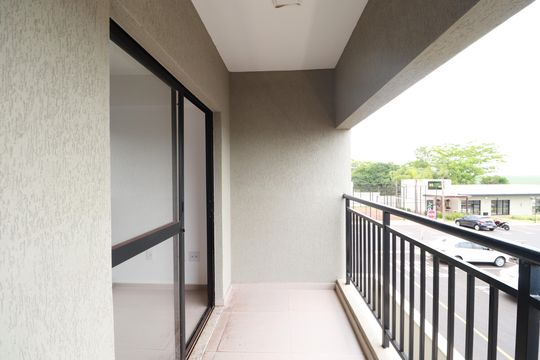 Varanda  de apartamento para alugar com 2 quartos, 55m² em Dom Bernardo Jose Mielle, Ribeirão Preto