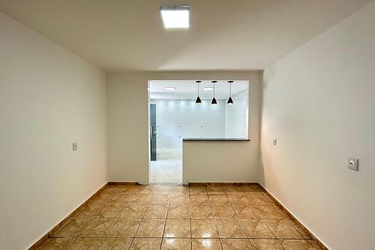 Casa para alugar com 3 quartos, 80m² em Morada Nova, Contagem