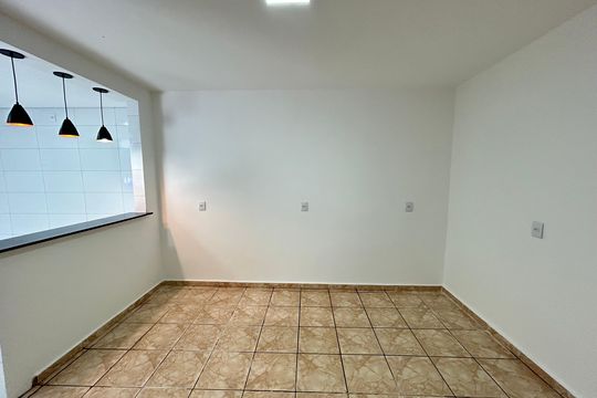 Casa para alugar com 3 quartos, 80m² em Morada Nova, Contagem