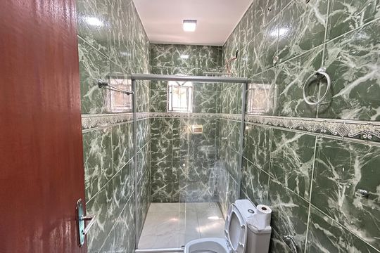 Casa para alugar com 3 quartos, 80m² em Morada Nova, Contagem