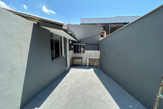 Casa para alugar com 3 quartos, 80m² em Morada Nova, Contagem