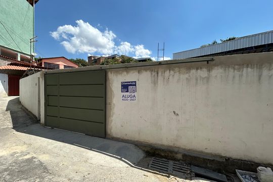 Casa para alugar com 3 quartos, 80m² em Morada Nova, Contagem