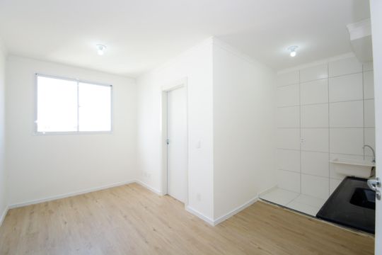 Apartamento para alugar com 2 quartos, 38m² em Centro, Guarulhos