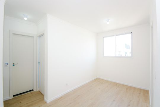 Sala de apartamento para alugar com 2 quartos, 38m² em Centro, Guarulhos