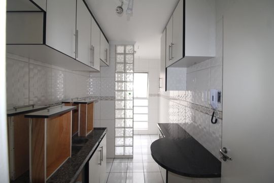 Cozinha / Área de Serviço de apartamento à venda com 2 quartos, 50m² em Parque Mandaqui, São Paulo