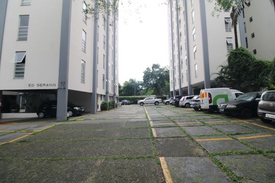 Área Comum de apartamento à venda com 2 quartos, 50m² em Parque Mandaqui, São Paulo