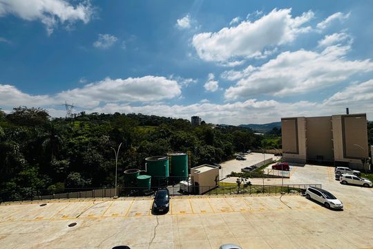 Vista do Quarto 2 de apartamento para alugar com 2 quartos, 39m² em Chácara Estela, Barueri
