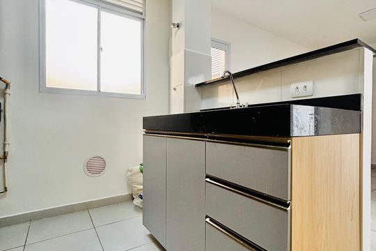 Apartamento para alugar com 2 quartos, 39m² em Chácara Estela, Barueri