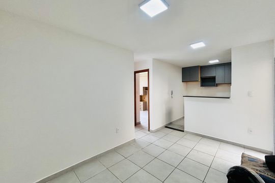 Apartamento para alugar com 2 quartos, 39m² em Chácara Estela, Barueri