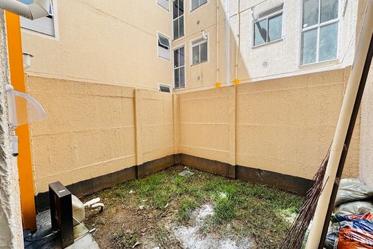 Quintal/ lavanderia  de apartamento para alugar com 2 quartos, 39m² em Chácara Estela, Barueri