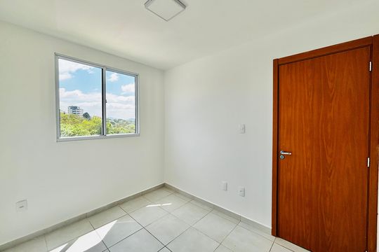 Quarto 2 de apartamento para alugar com 2 quartos, 39m² em Chácara Estela, Barueri