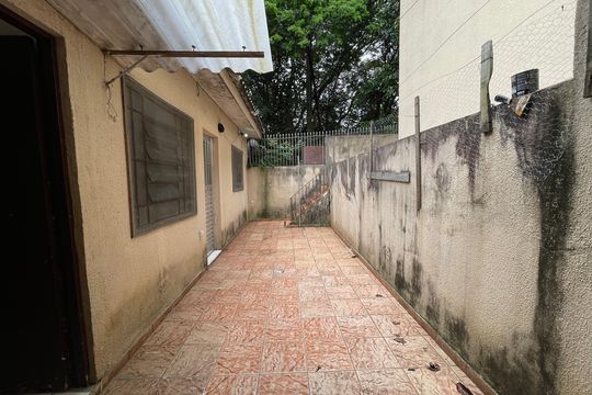 Quintal de casa para alugar com 1 quarto, 40m² em Jaguaré, São Paulo