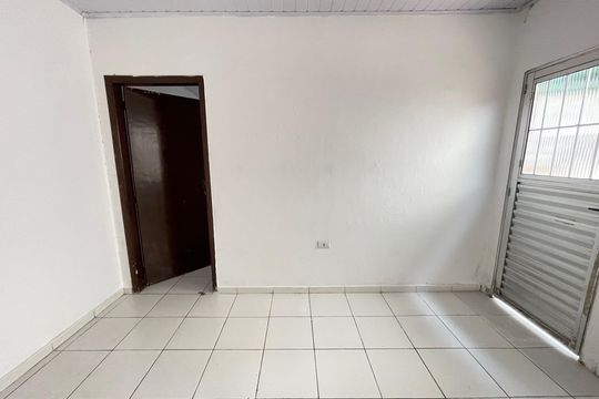 Sala de casa para alugar com 1 quarto, 40m² em Jaguaré, São Paulo