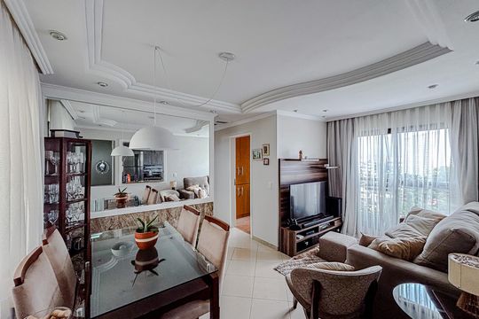 Apartamento à venda com 3 quartos, 73m² em Vila Matilde, São Paulo