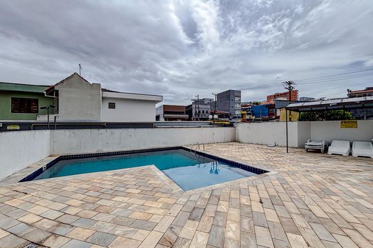 Área comum - Piscina de apartamento à venda com 3 quartos, 73m² em Vila Matilde, São Paulo