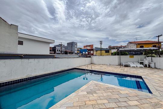Área comum - Piscina de apartamento à venda com 3 quartos, 73m² em Vila Matilde, São Paulo