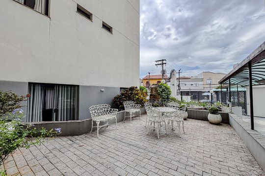 Área comum de apartamento à venda com 3 quartos, 73m² em Vila Matilde, São Paulo