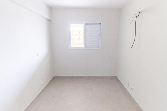 Suíte de apartamento à venda com 2 quartos, 45m² em Chácara Tatuapé, São Paulo