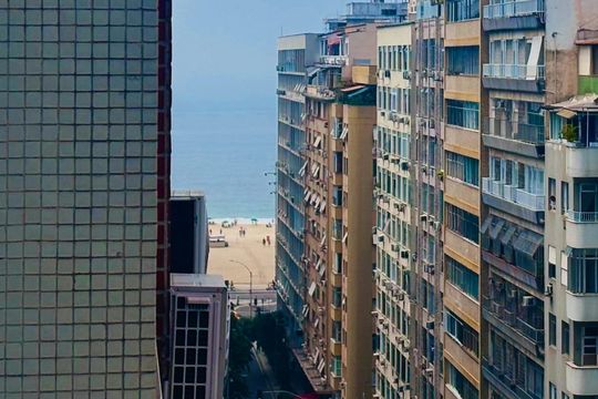 Apartamento para alugar com 3 quartos, 120m² em Copacabana, Rio de Janeiro
