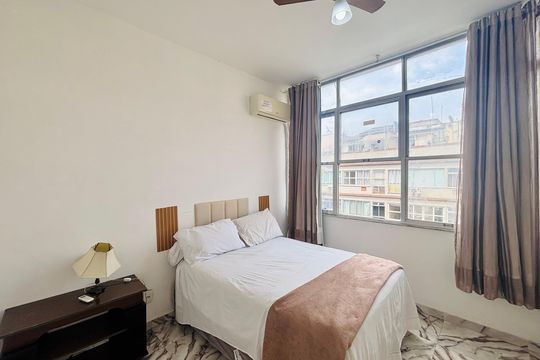 Apartamento para alugar com 3 quartos, 120m² em Copacabana, Rio de Janeiro