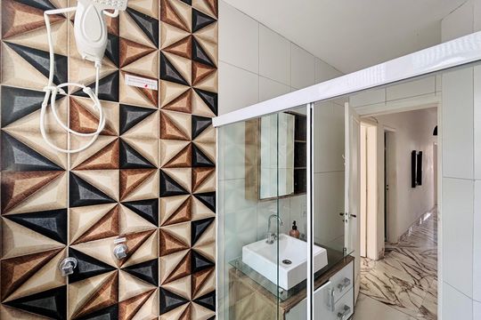 Apartamento para alugar com 3 quartos, 120m² em Copacabana, Rio de Janeiro