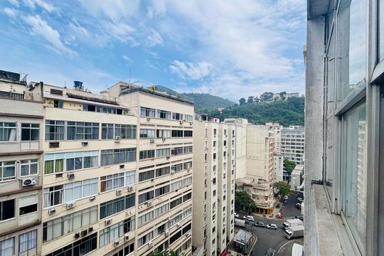 Apartamento para alugar com 3 quartos, 120m² em Copacabana, Rio de Janeiro