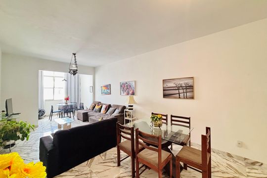 Apartamento para alugar com 3 quartos, 120m² em Copacabana, Rio de Janeiro