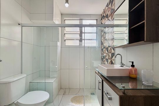 Apartamento para alugar com 3 quartos, 120m² em Copacabana, Rio de Janeiro