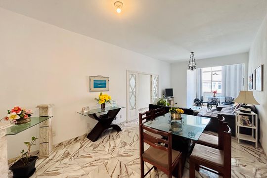 Apartamento para alugar com 3 quartos, 120m² em Copacabana, Rio de Janeiro