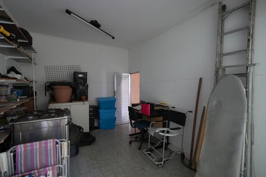 Garagem de casa à venda com 3 quartos, 300m² em Campestre, Santo André