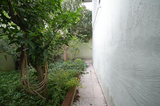 Quintal de casa à venda com 3 quartos, 300m² em Campestre, Santo André
