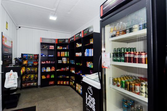 Área comum de apartamento para alugar com 2 quartos, 45m² em Gopouva, Guarulhos