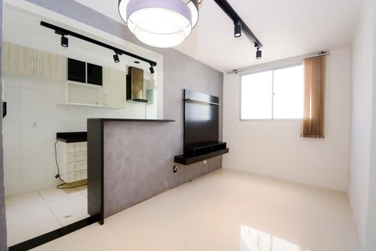 Apartamento para alugar com 2 quartos, 45m² em Gopouva, Guarulhos
