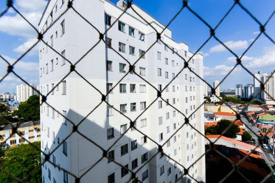 Vista do Quarto 1 de apartamento para alugar com 2 quartos, 45m² em Gopouva, Guarulhos