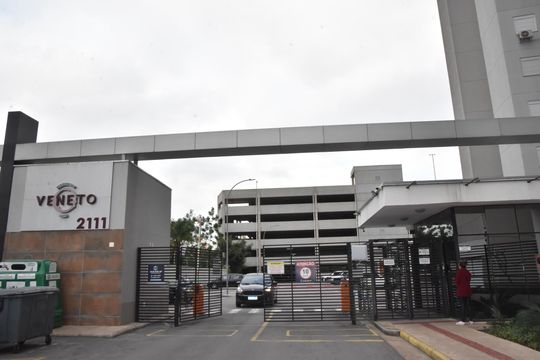 Apartamento à venda com 2 quartos, 47m² em Ponte Sao Joao, Jundiaí