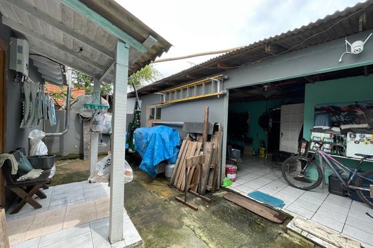 Casa à venda com 2 quartos, 100m² em Campina, São Leopoldo