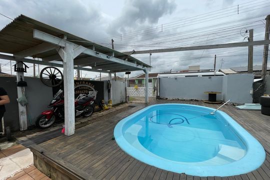 Casa à venda com 2 quartos, 100m² em Campina, São Leopoldo