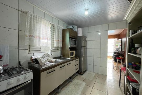Casa à venda com 2 quartos, 100m² em Campina, São Leopoldo