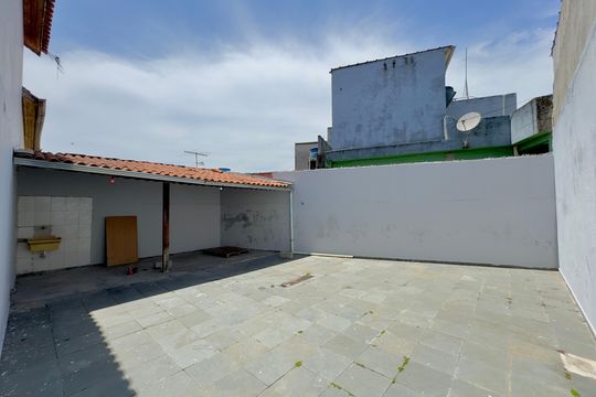 Quintal de casa para alugar com 2 quartos, 80m² em Vila Barros, Guarulhos