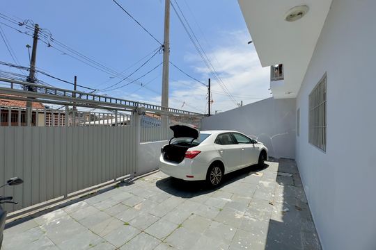 Garagem de casa para alugar com 2 quartos, 80m² em Vila Barros, Guarulhos