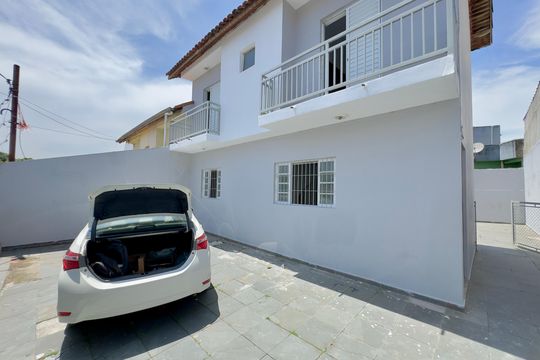Garagem de casa para alugar com 2 quartos, 80m² em Vila Barros, Guarulhos