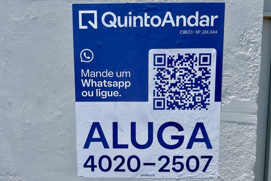 Placa aproximada de casa para alugar com 2 quartos, 80m² em Vila Barros, Guarulhos