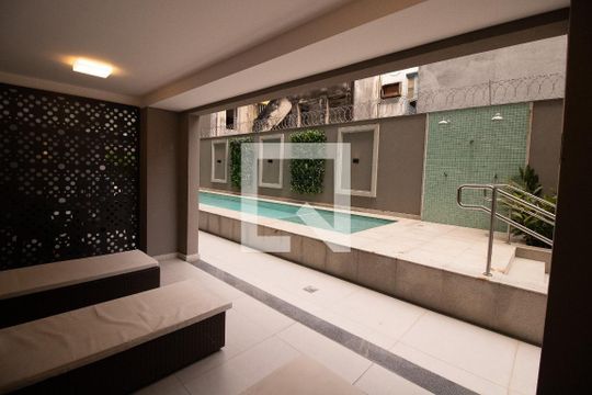Apartamento para alugar com 1 quarto, 42m² em Centro, Rio de Janeiro