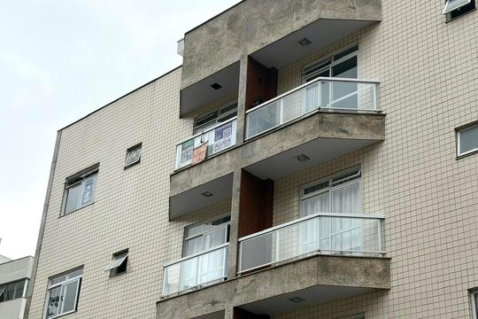 Fachada do Prédio de apartamento para alugar com 3 quartos, 150m² em São Mateus, Juiz de Fora